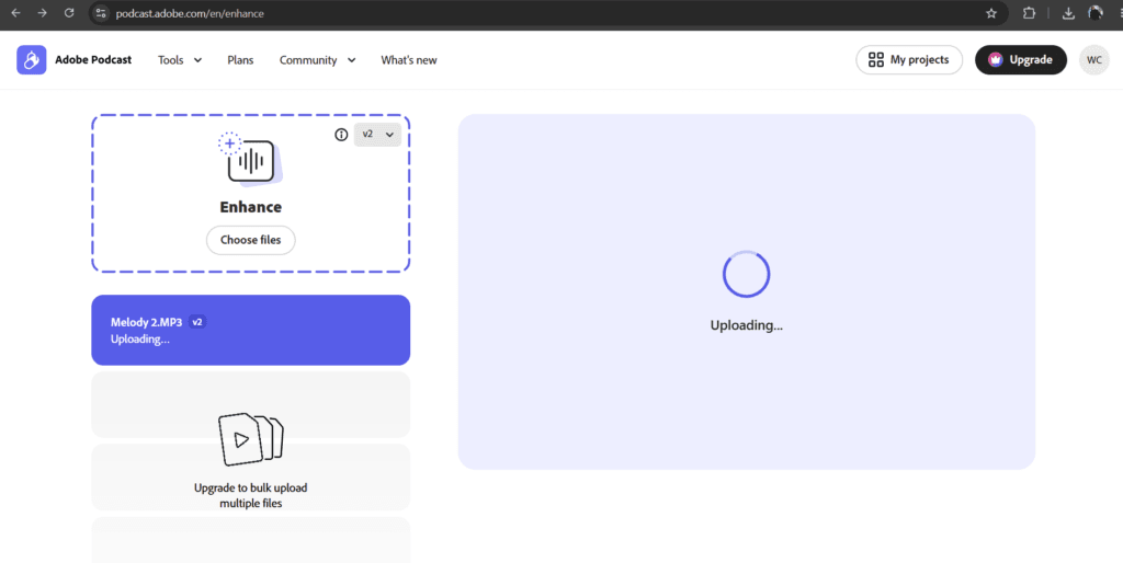 Free AI background noise remover tools for video | Creators AI Lab