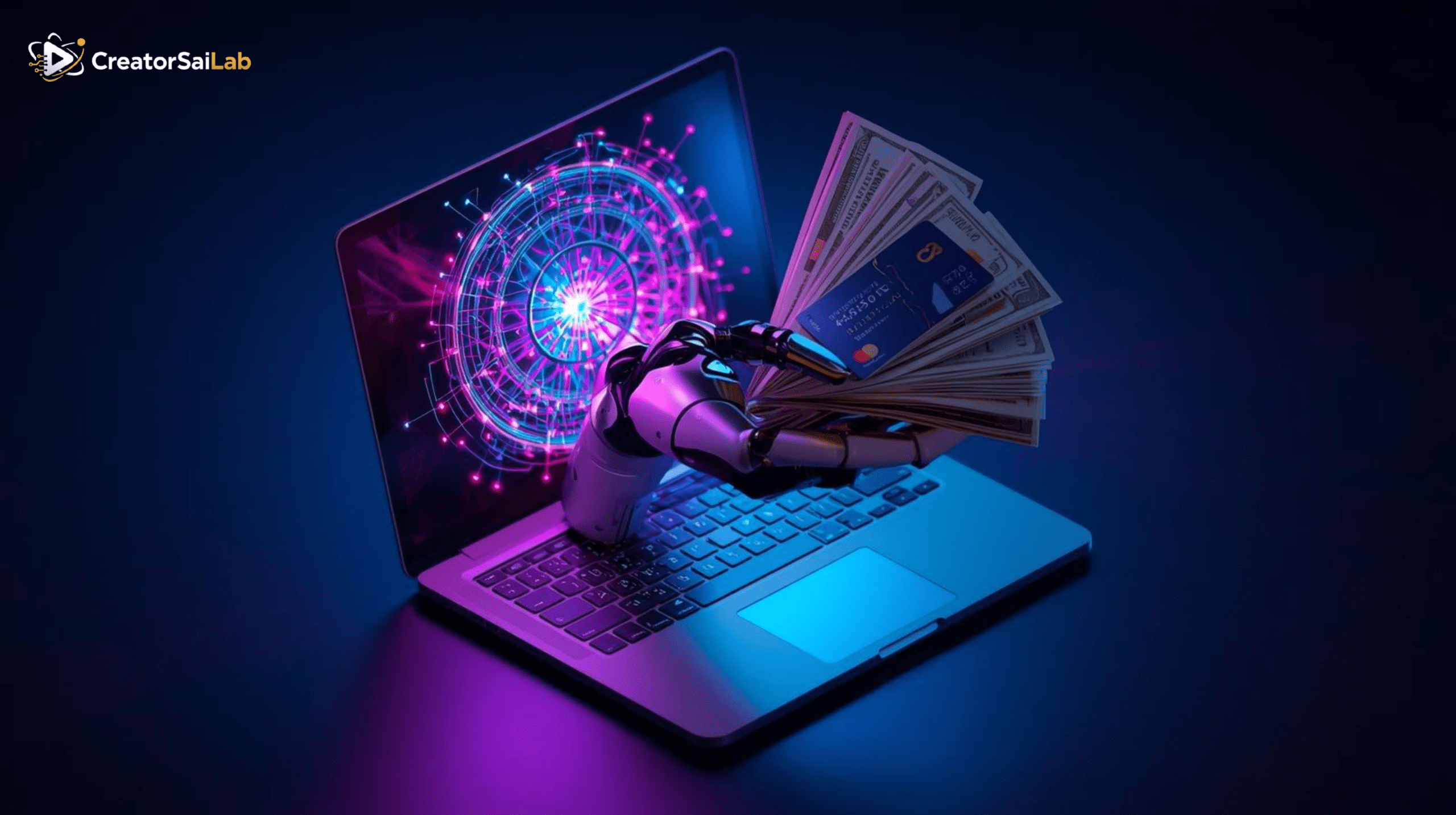 How to monetize a blog with AI | Creators AI Lab