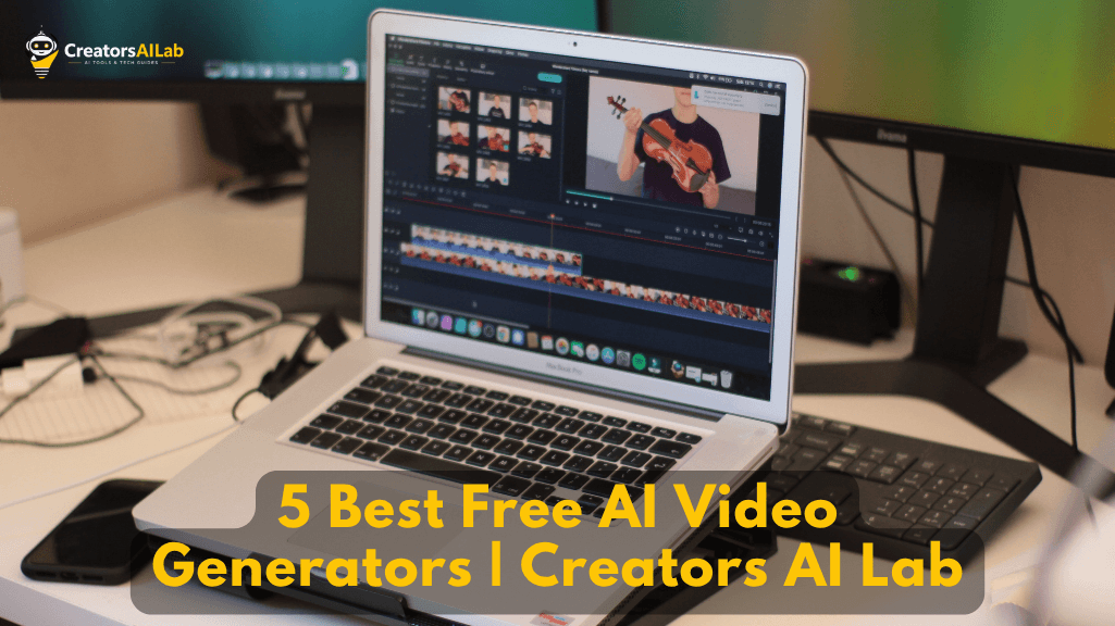 Best Free AI Video Generators | Creators AI Lab