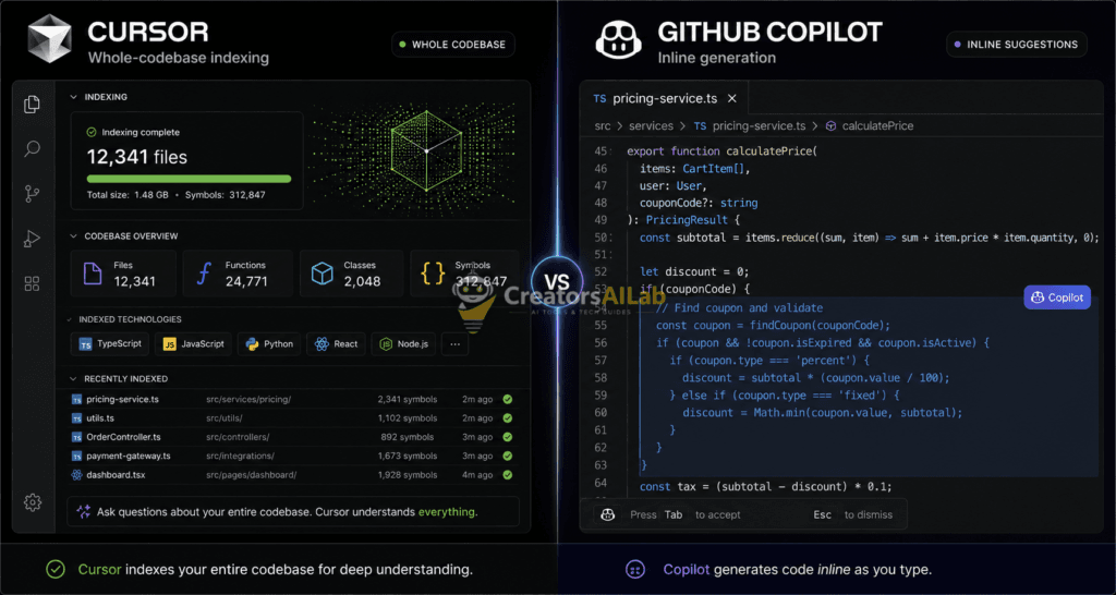 Best AI Coding Assistants | Creators AI Lab