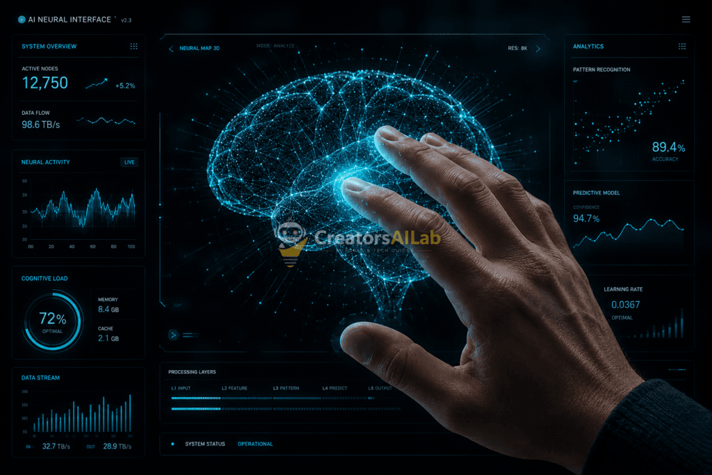 Best AI Humanizer Proven 2026 Test Bypass Detection Easily | Creators AI Lab