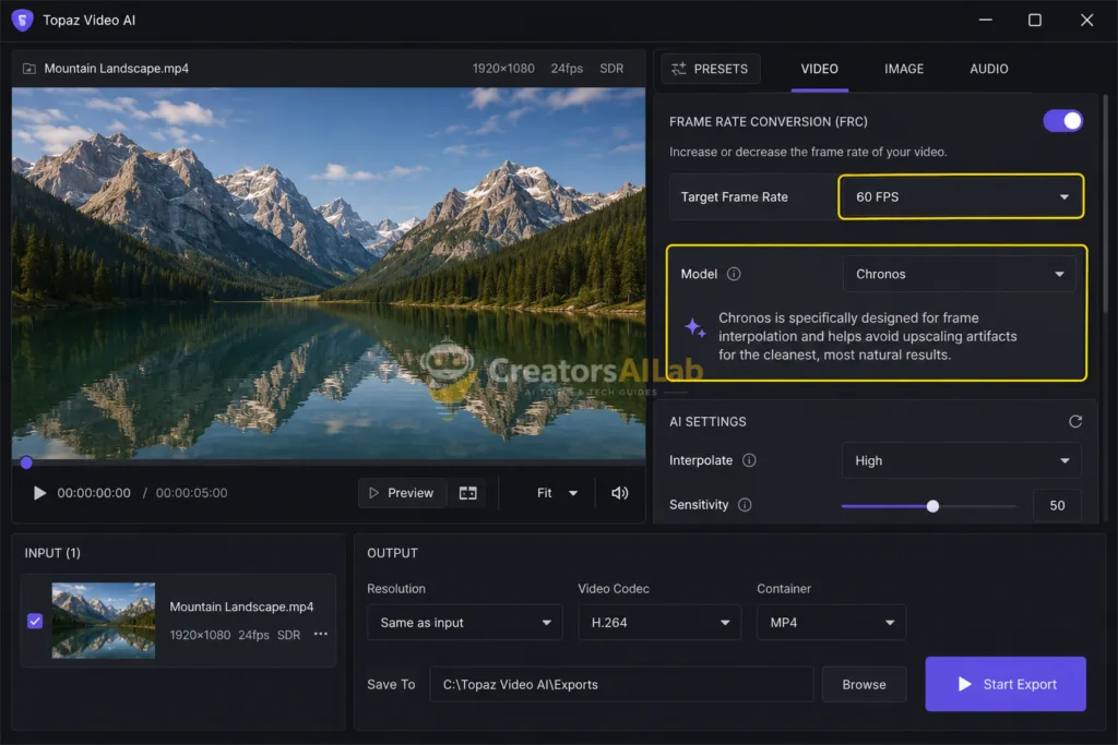 Best AI Video Enhancer for YouTube | Creators AI Lab