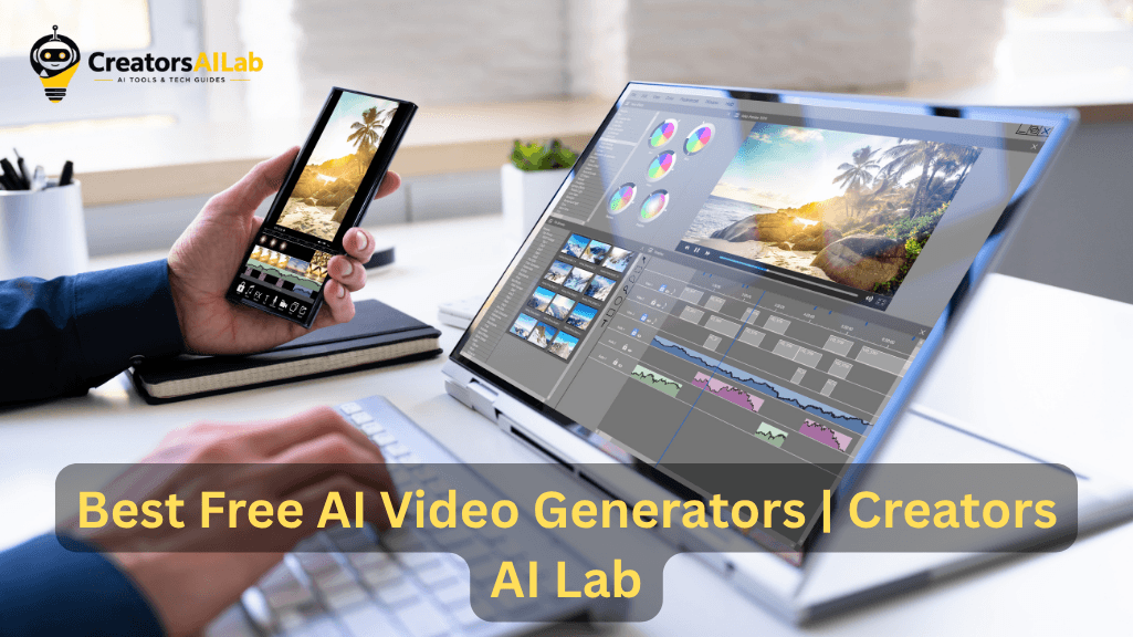 Best Free AI Video Generators | Creators AI Lab
