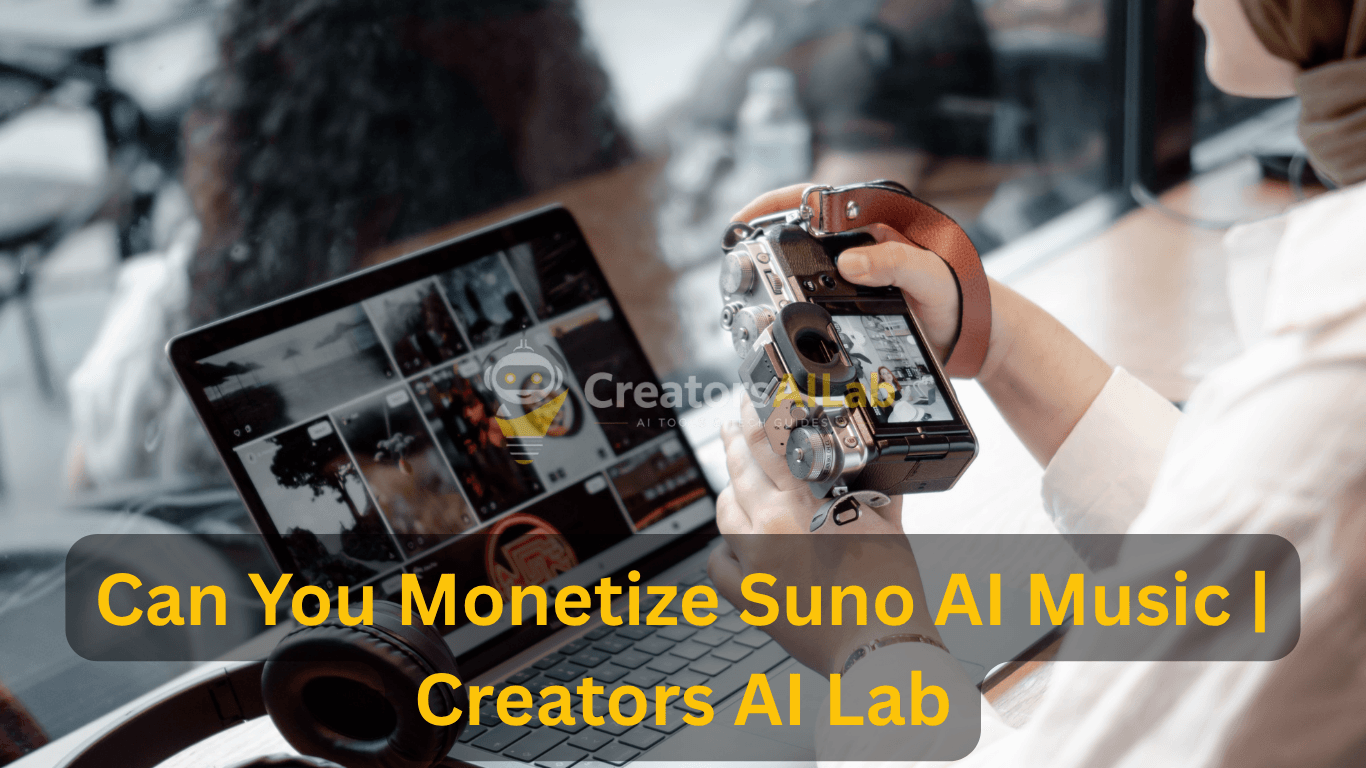 Can You Monetize Suno AI Music | Creators AI Lab