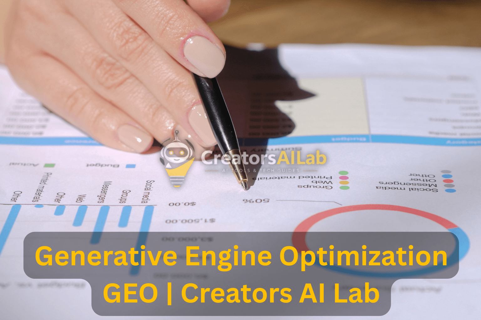 Generative Engine Optimization GEO | Creators AI Lab