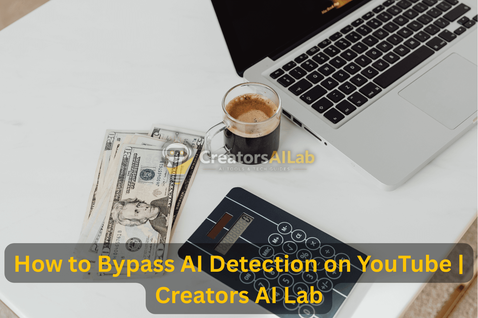 How to Bypass AI Detection on YouTube | Creators AI Lab