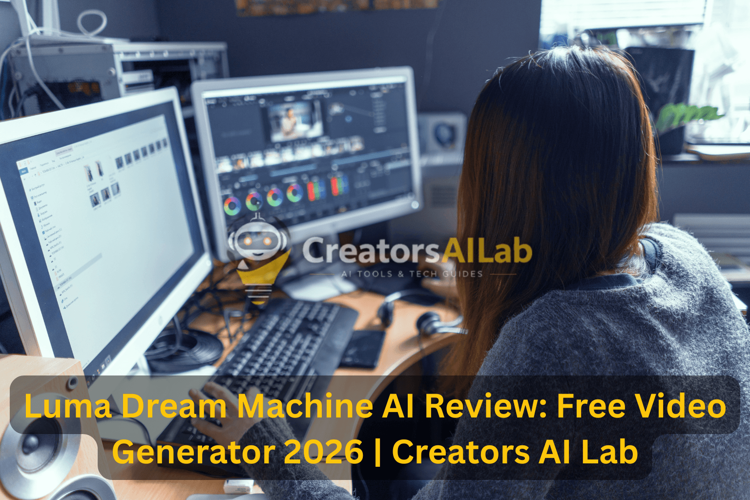 Luma Dream Machine AI Review: Free Video Generator 2026 | Creators AI Lab