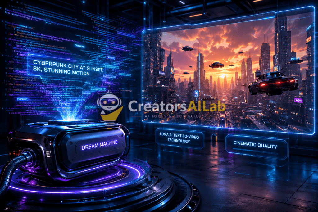 Luma Dream Machine AI Review: Free Video Generator 2026 | Creators AI Lab