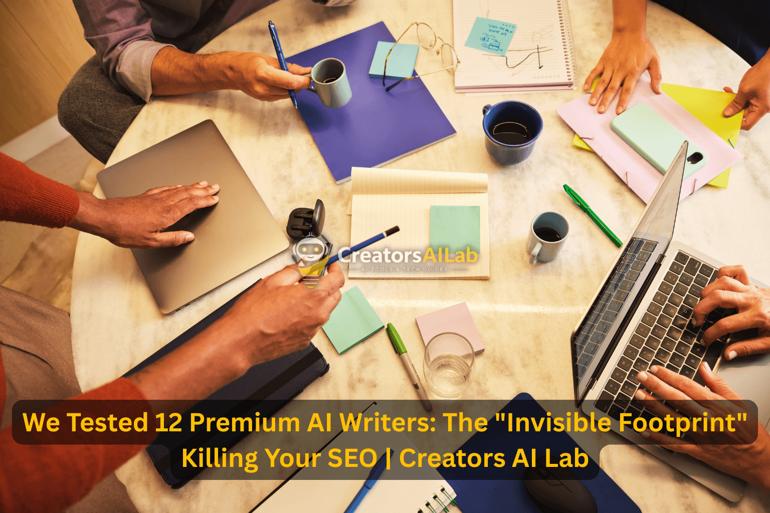 AI Writers SEO Footprint: We Tested 12 Premium Tools | Creators AI Lab