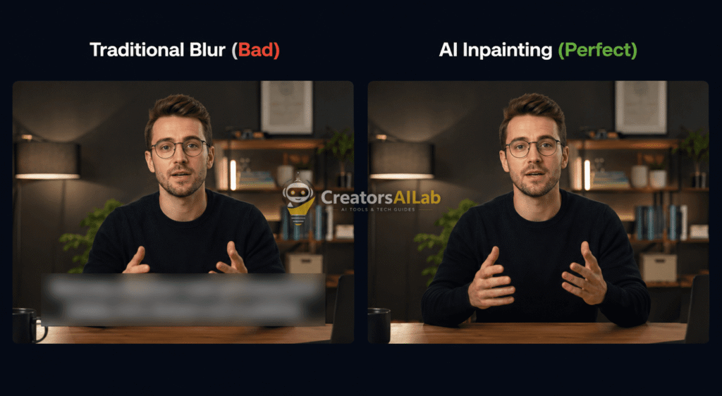 How to Remove Hardcoded Text From Video AI Free 2026