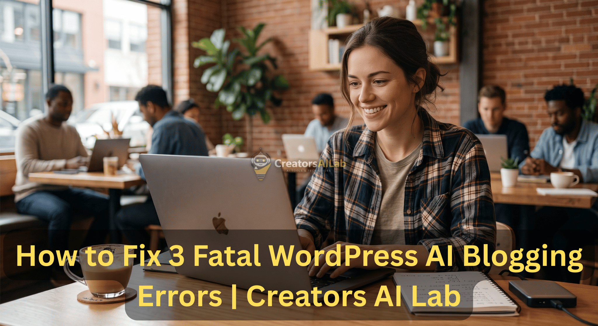 How to Fix 3 Fatal WordPress AI Blogging Errors.
