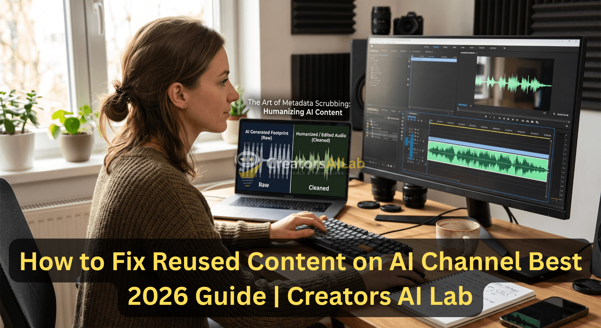 How to Fix Reused Content on AI Channel Best 2026 Guide | Creators AI Lab