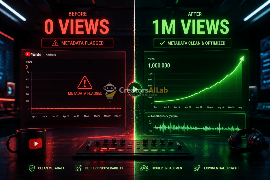 Shadowbanban Experiment: Fix Zero Views on AI Videos | Creators AI Lab