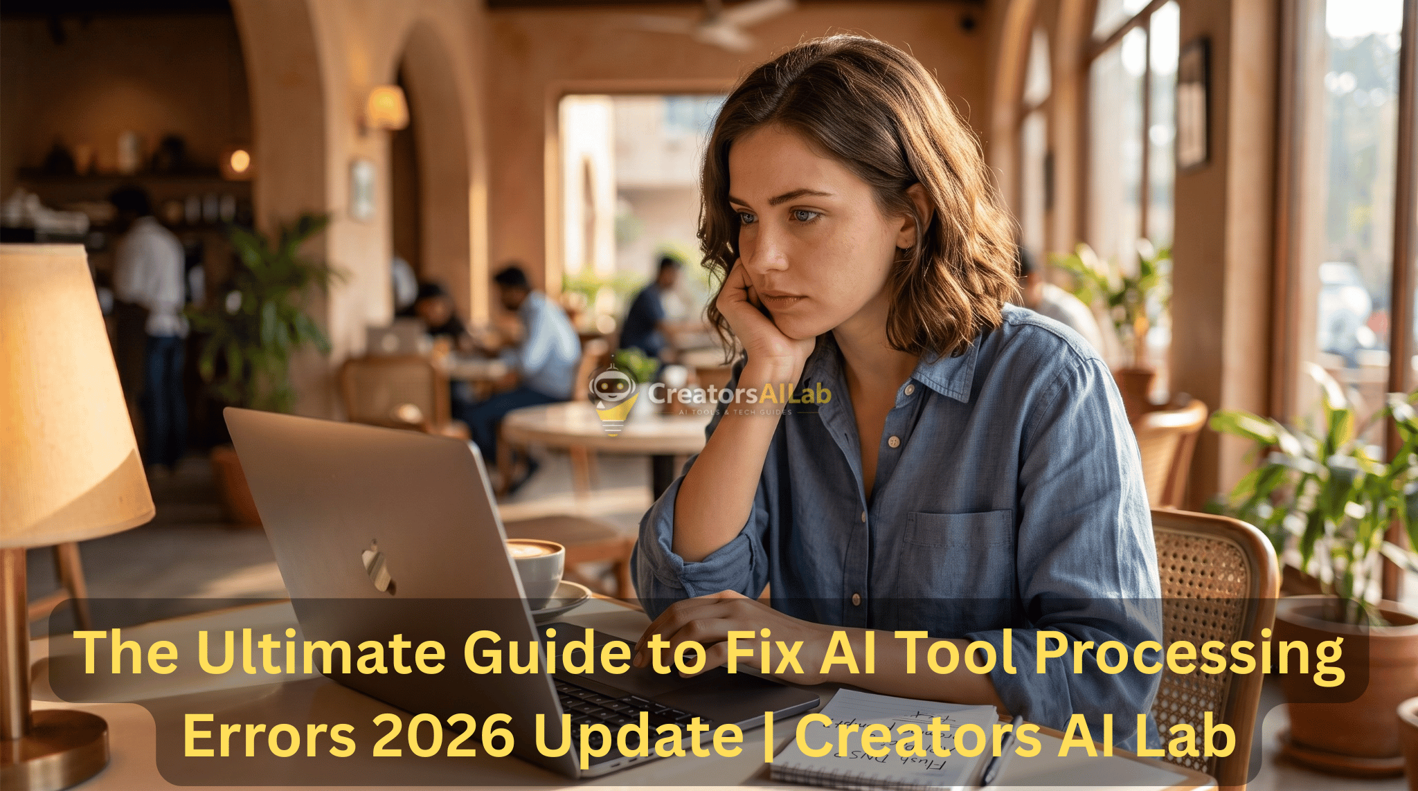 Ultimate Guide to Fix AI Tool Processing Errors 2026 Update