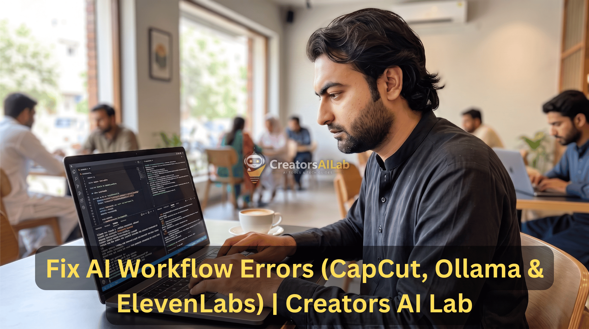Fix AI Workflow Errors (CapCut, Ollama & ElevenLabs).