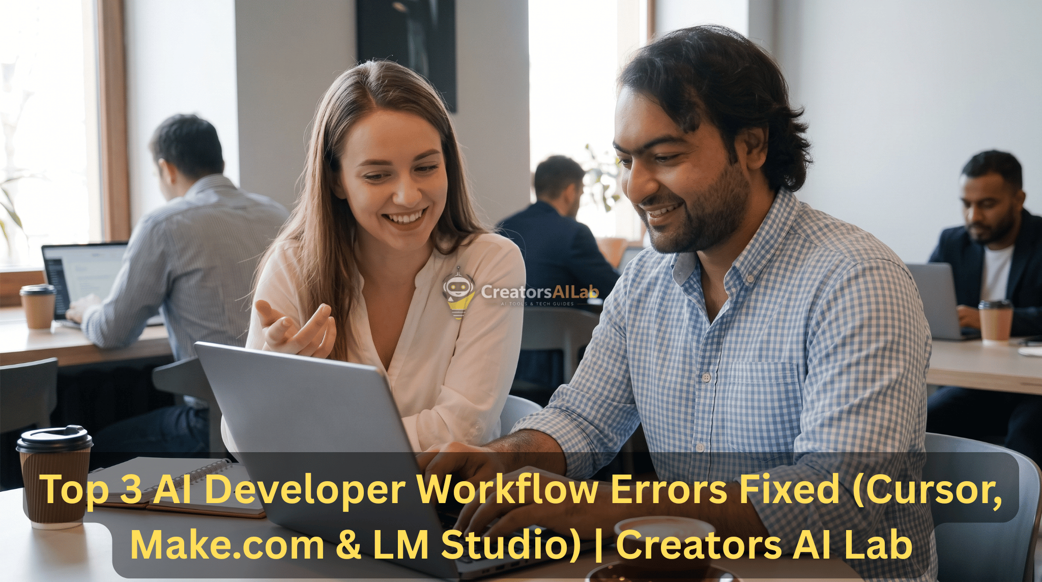 Top 3 Best AI Developer Workflow Errors Fixed (Cursor, Make.com & LM Studio).